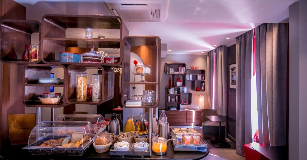 Hôtel Garance - Resim 10