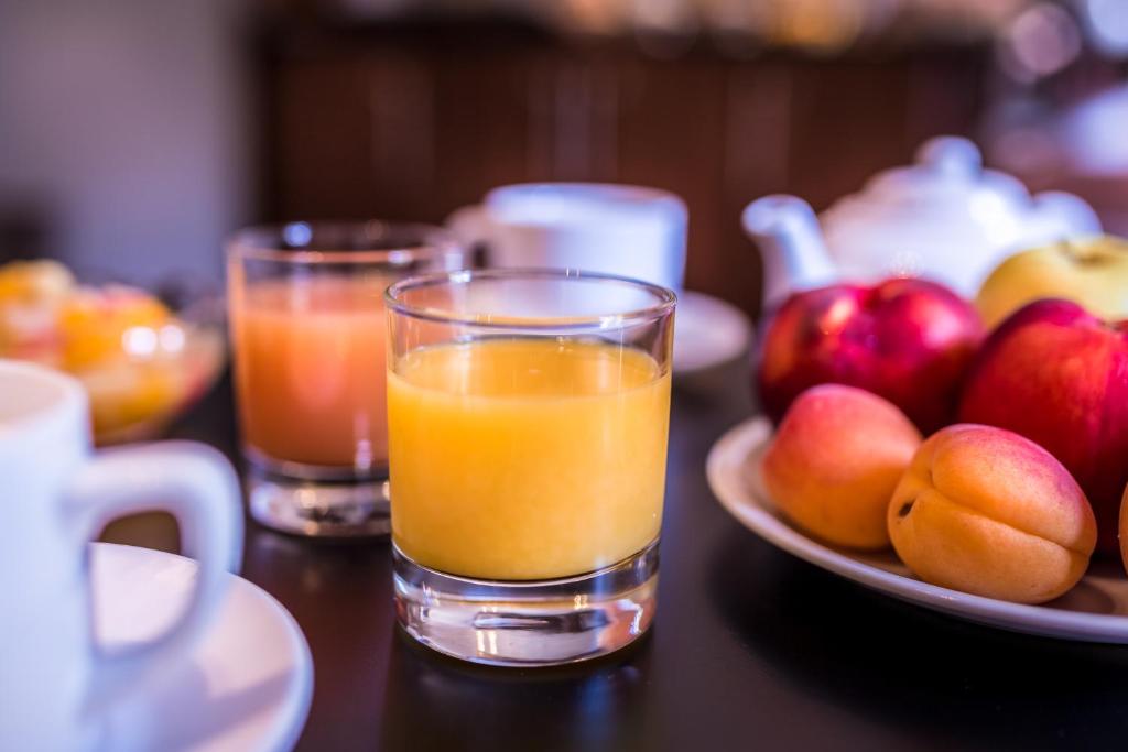 Hôtel Garance - Resim 22