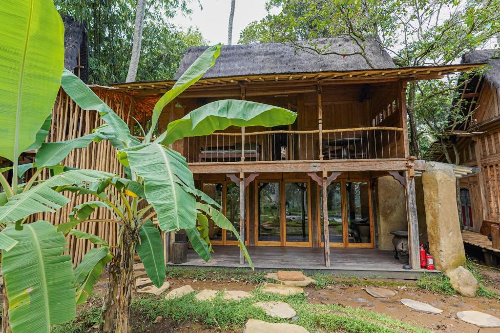 Bambu Indah Resort - 1