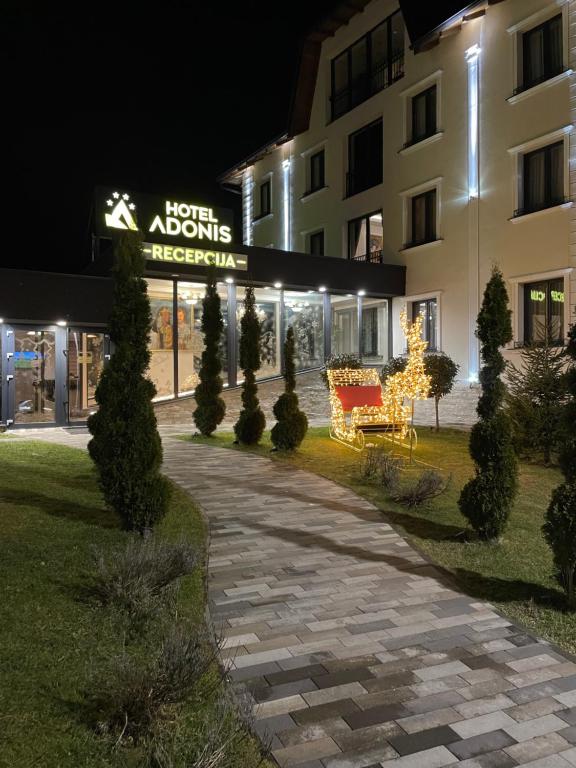 Zlatibor Hills Apartments Wellnes & Spa - Resim 23