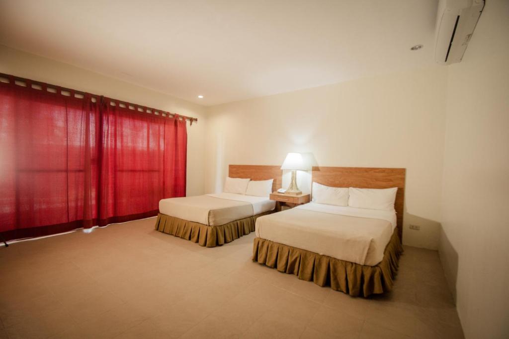 Almont Inland Resort - Chambre Double Ou Jumelle De Luxe