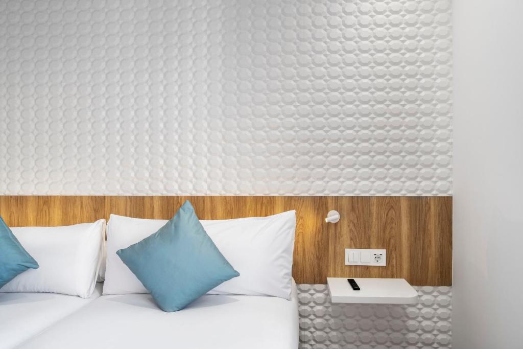 Odyssey Rooms Alicante - Standard-Zweibettzimmer