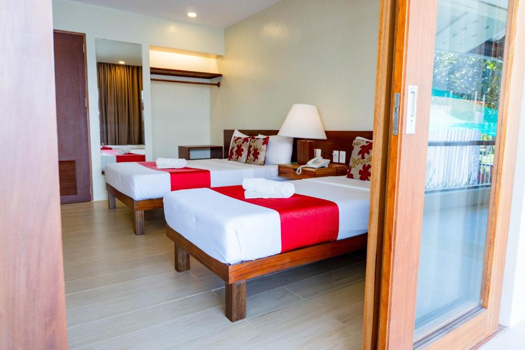 Almont Inland Resort - Salle Double Ou Jumelle Supérieure