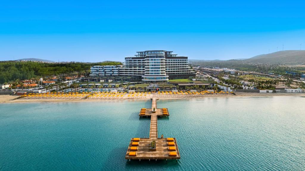 Swissotel REsort and Spa Cesme, November 2023