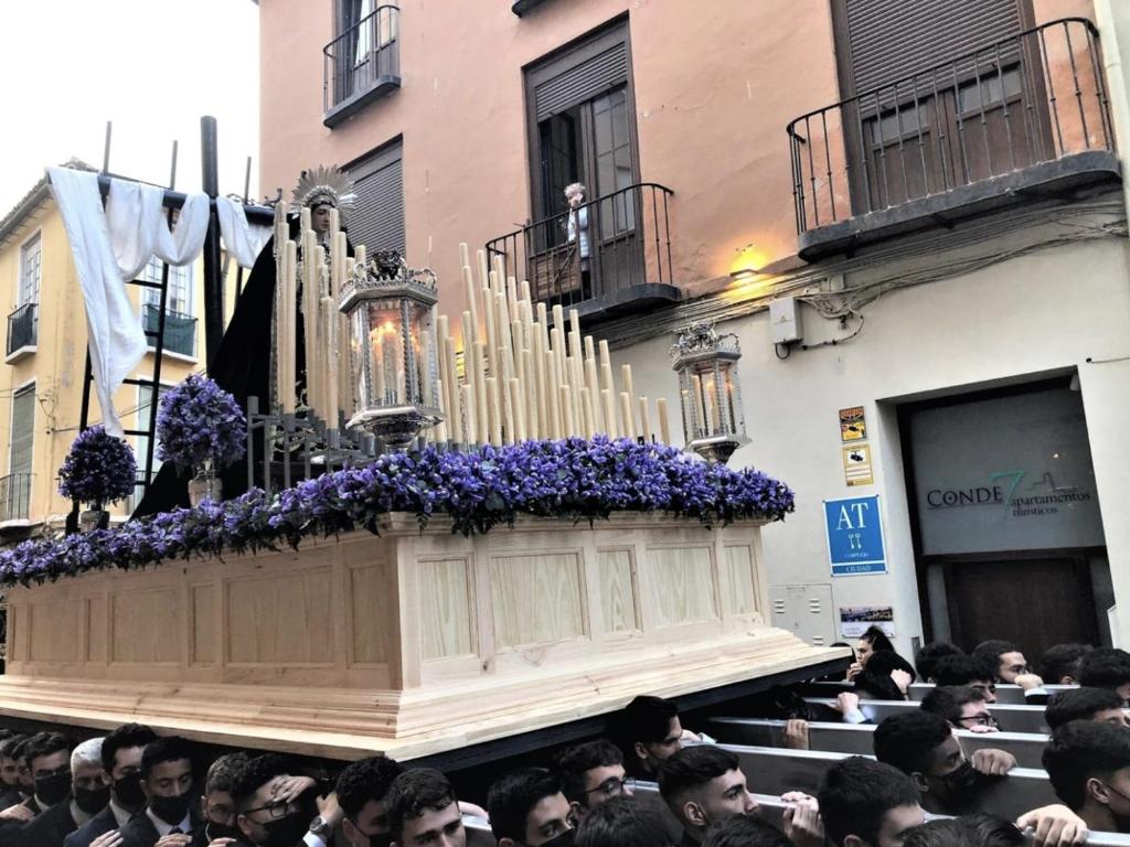 Fotografie z fotogalerie ubytování Edificio Conde 7- Plaza de la Merced v Malaze