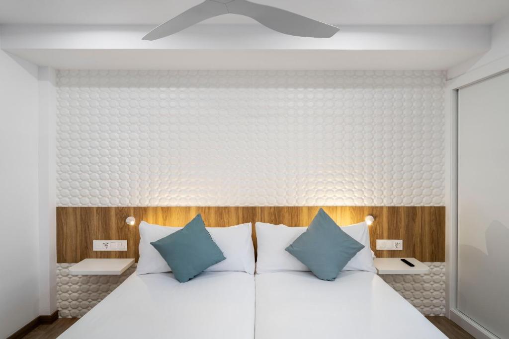 Odyssey Rooms Alicante - Superior Doppel- Oder Zweibettzimmer
