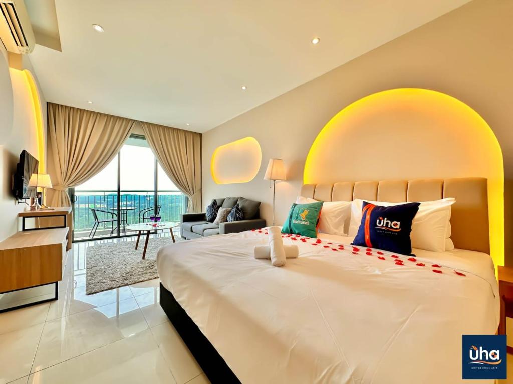 Teega Suites @ UHA - Studio Standard