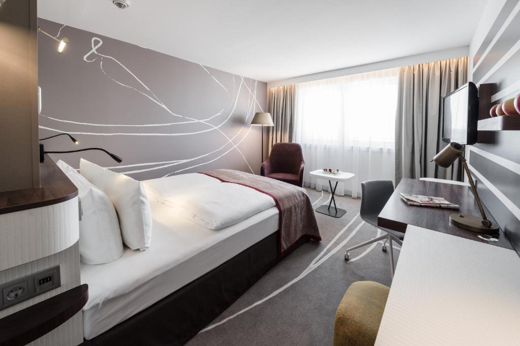 Holiday Inn Munich City Centre by IHG - Resim 8