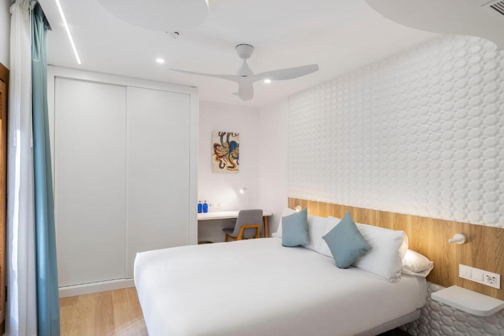 Odyssey Rooms Alicante - Standard-Einzelzimmer