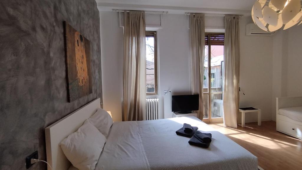 Monolocale quartiere NoLo MM1 Pasteur (P2)