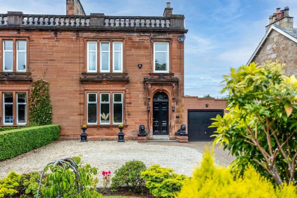 Ferienhaus Castlehill Road (GB Ayr)