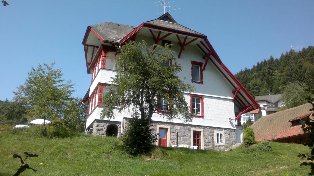 ホテルが所在する建物