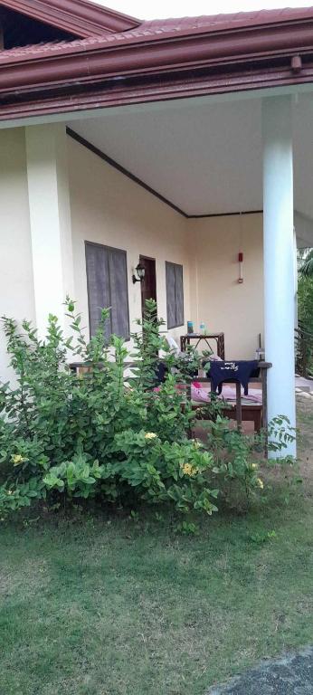 Zahrada ubytování Bonita Oasis Beach Resort