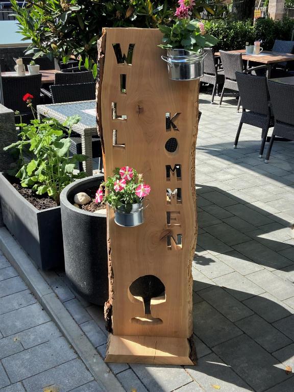 Landgasthof Hotel Grüner Baum - Resim 16