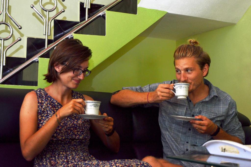 Hosté ubytování Binara Home Stay