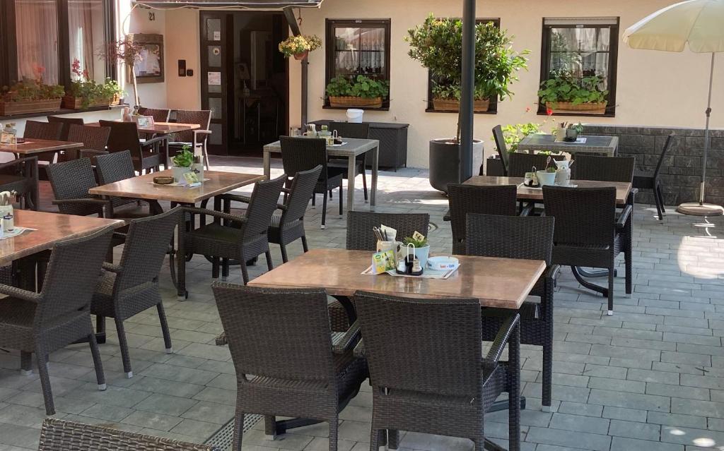 Landgasthof Hotel Grüner Baum - Resim 19