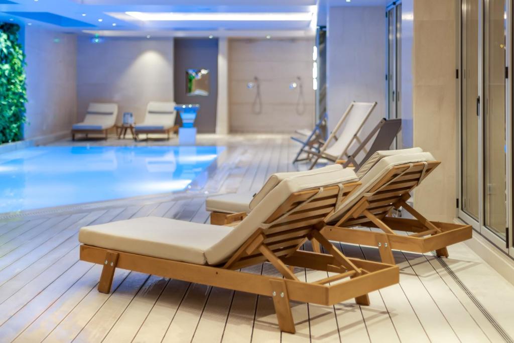 Holiday Inn Thessaloniki by IHG - Resim 23