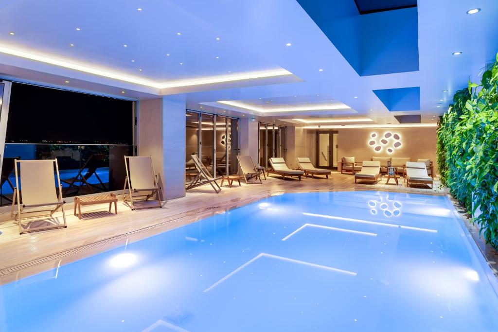 Holiday Inn Thessaloniki by IHG - Resim 24