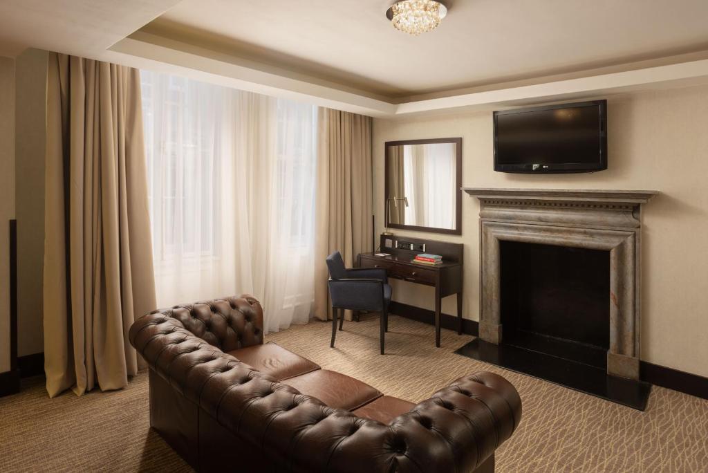 Montcalm Brewery Townhouse - Resim 30