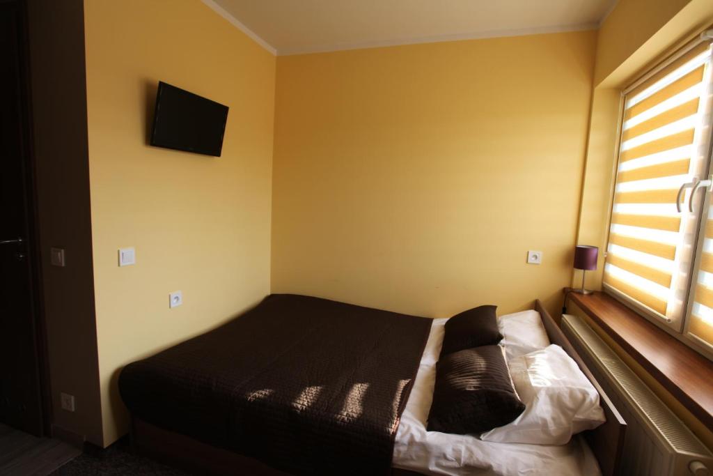 Posezení v ubytování HOTELik A2
