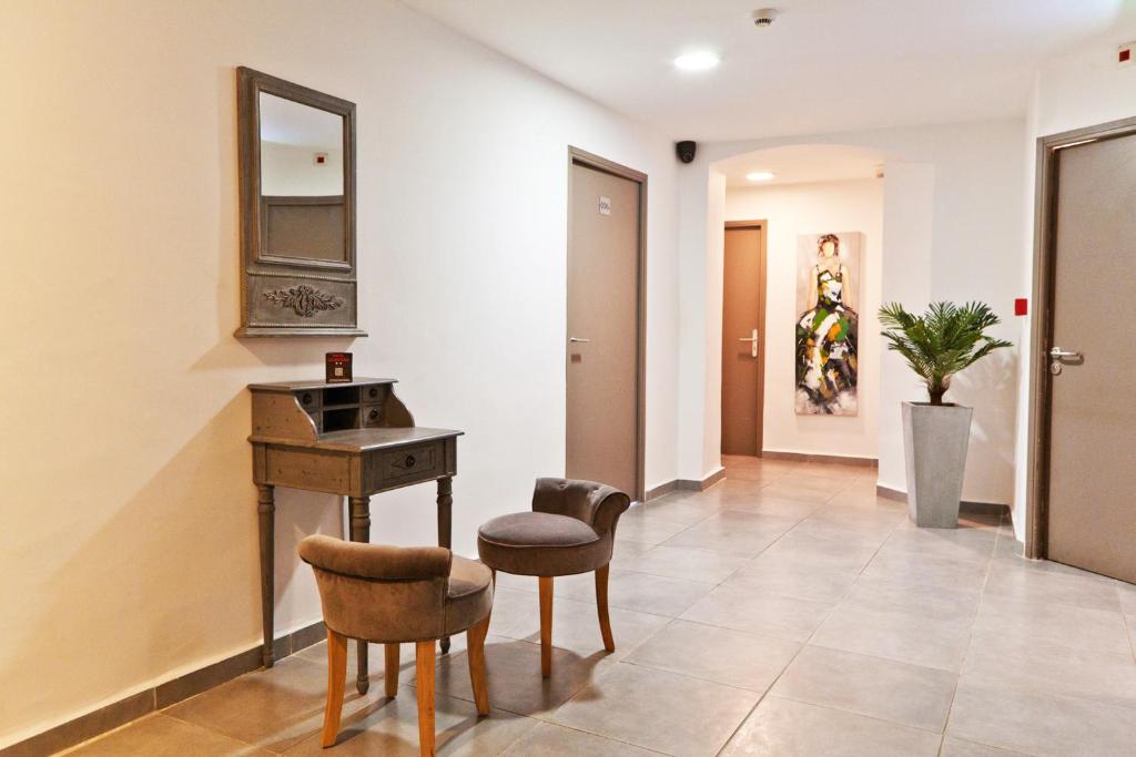 Fotografie z fotogalerie ubytování Hotel Riviera v destinaci Bastia