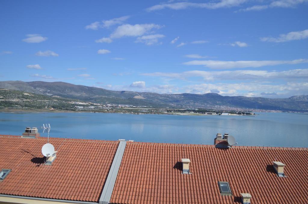 Príroda v okolí apartmánu