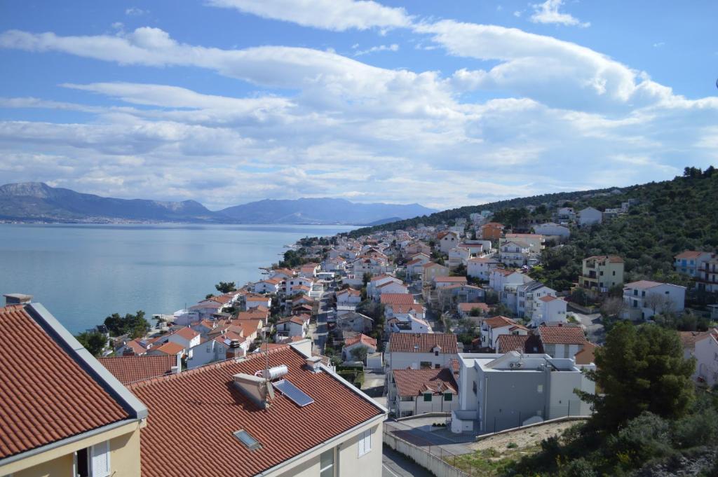 Príroda v okolí apartmánu