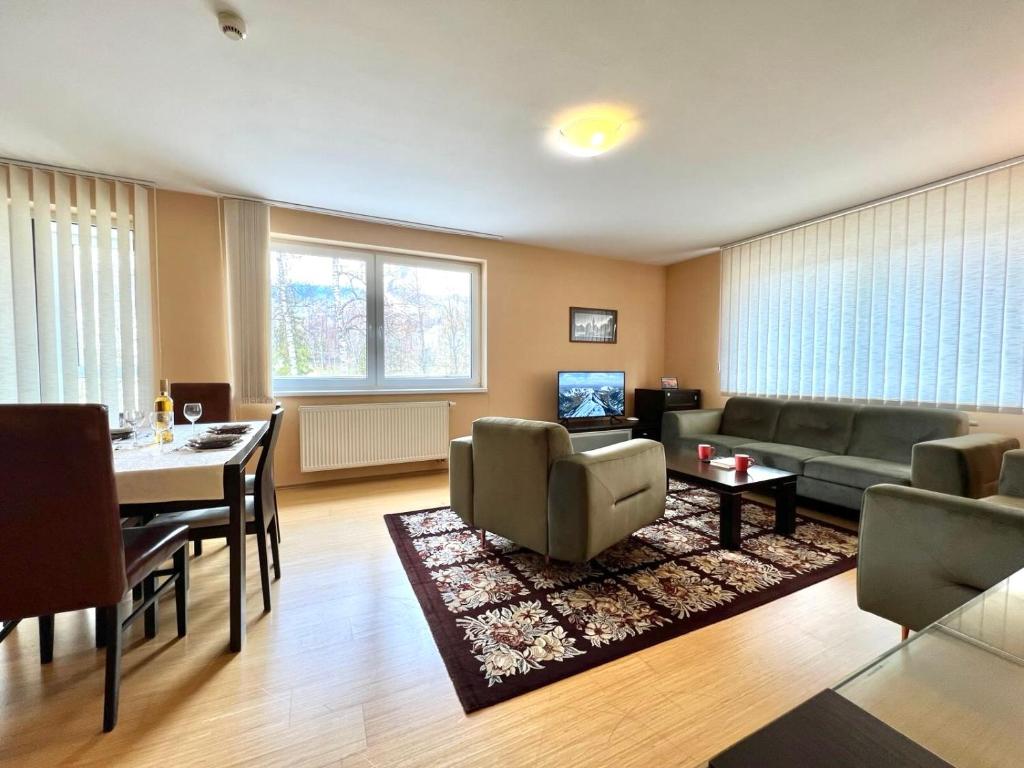 Wili Tatry Apartments - Apartment With Peak View