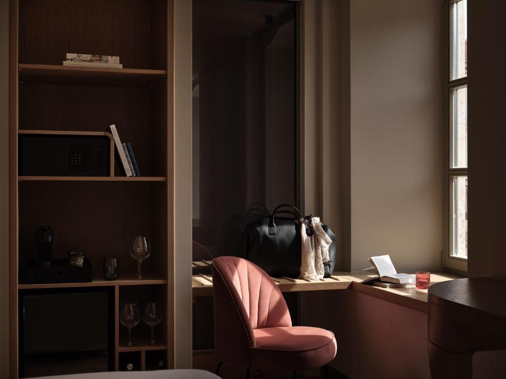 Domus Blanc Boutique Hotel - Resim 44