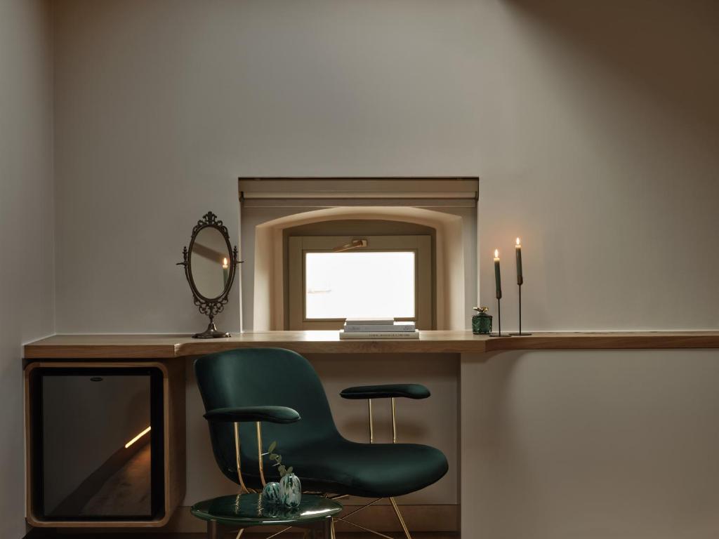 Domus Blanc Boutique Hotel - Resim 39