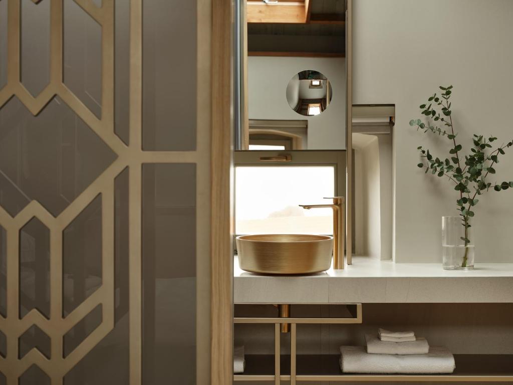Domus Blanc Boutique Hotel - Resim 40