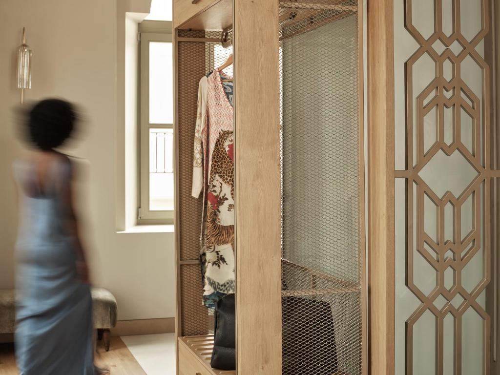 Domus Blanc Boutique Hotel - Resim 25