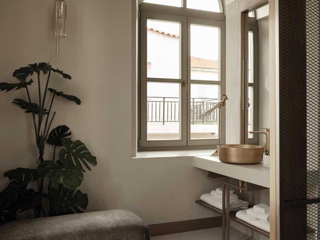 Domus Blanc Boutique Hotel - Resim 26