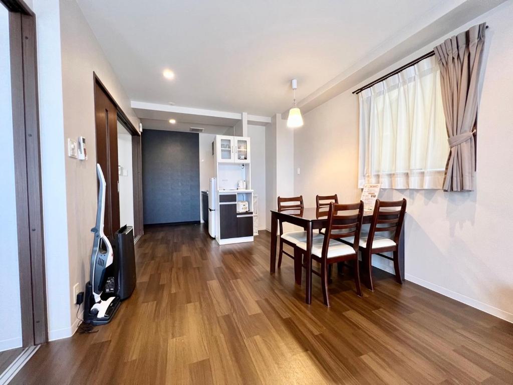 Posezení v ubytování Apartment Hotel Ecott