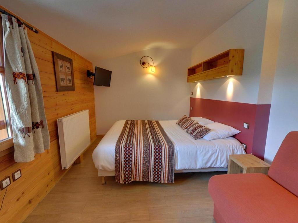Logis Hôtel Les Peupliers - Habitación Doble Confort