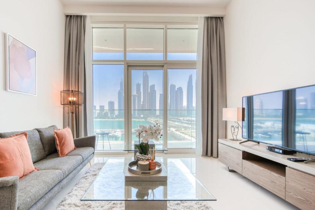 Image showcasing Luxury Beach Front Apartment, Dubai (updated prices 2024)