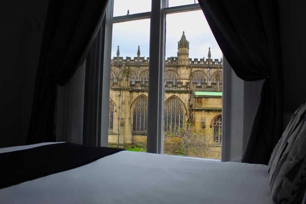 Mitre Hotel Manchester City Centre - Resim 18