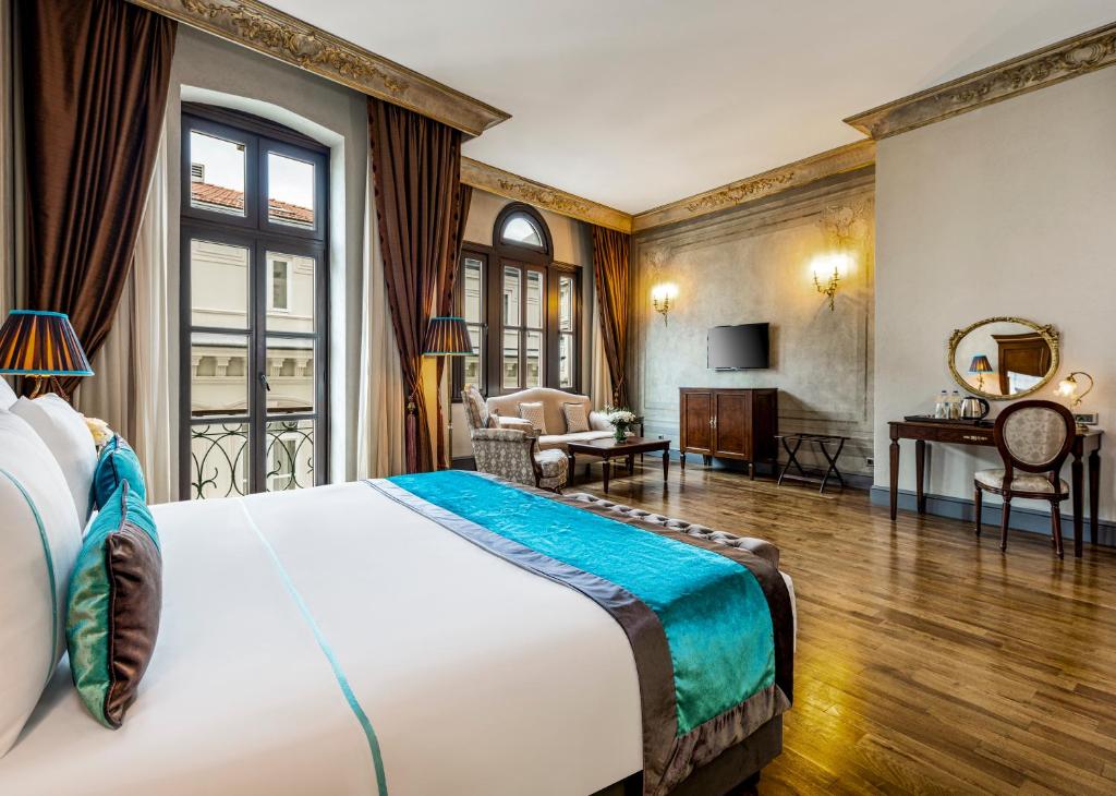 Gallery image of Palazzo Donizetti Hotel - Special Class in Istanbul