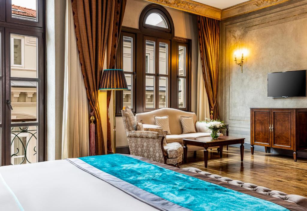 Gallery image of Palazzo Donizetti Hotel - Special Class in Istanbul