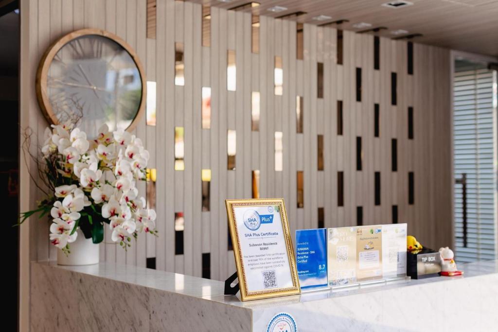 SUBANAN Residence Hatyai - ???????????? ??????????? ??????? - Resim 22