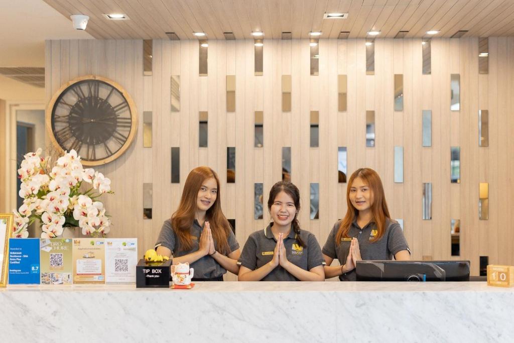 SUBANAN Residence Hatyai - ???????????? ??????????? ??????? - Resim 11