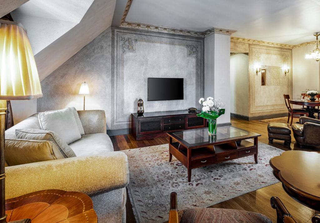 Gallery image of Palazzo Donizetti Hotel - Special Class in Istanbul