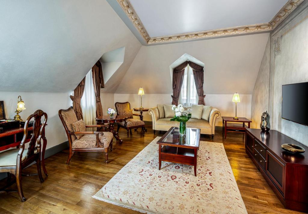 Gallery image of Palazzo Donizetti Hotel - Special Class in Istanbul