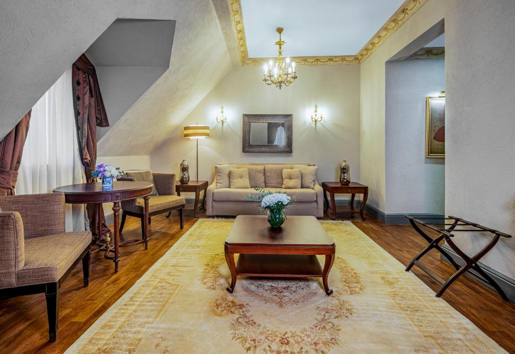 Gallery image of Palazzo Donizetti Hotel - Special Class in Istanbul