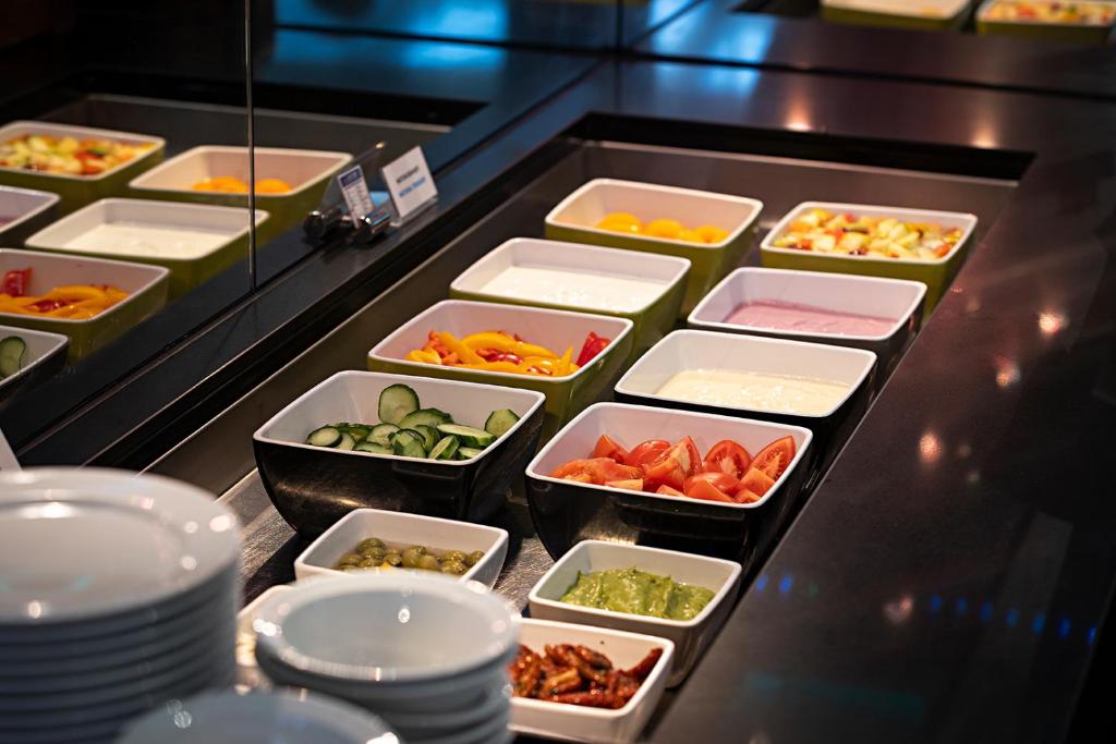 Pestana Berlin Tiergarten - Resim 34