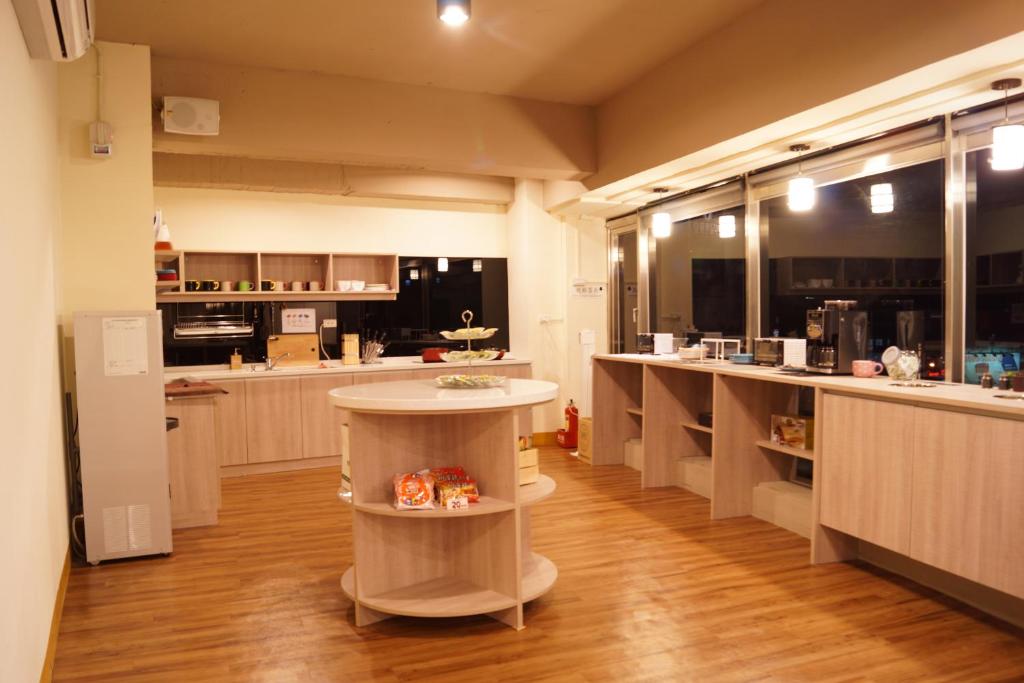 Gallery image of Trip GG Hostel in Kaohsiung