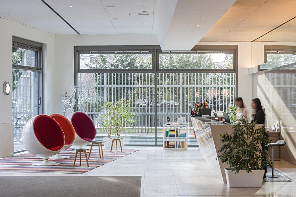 Pestana Berlin Tiergarten - Resim 37