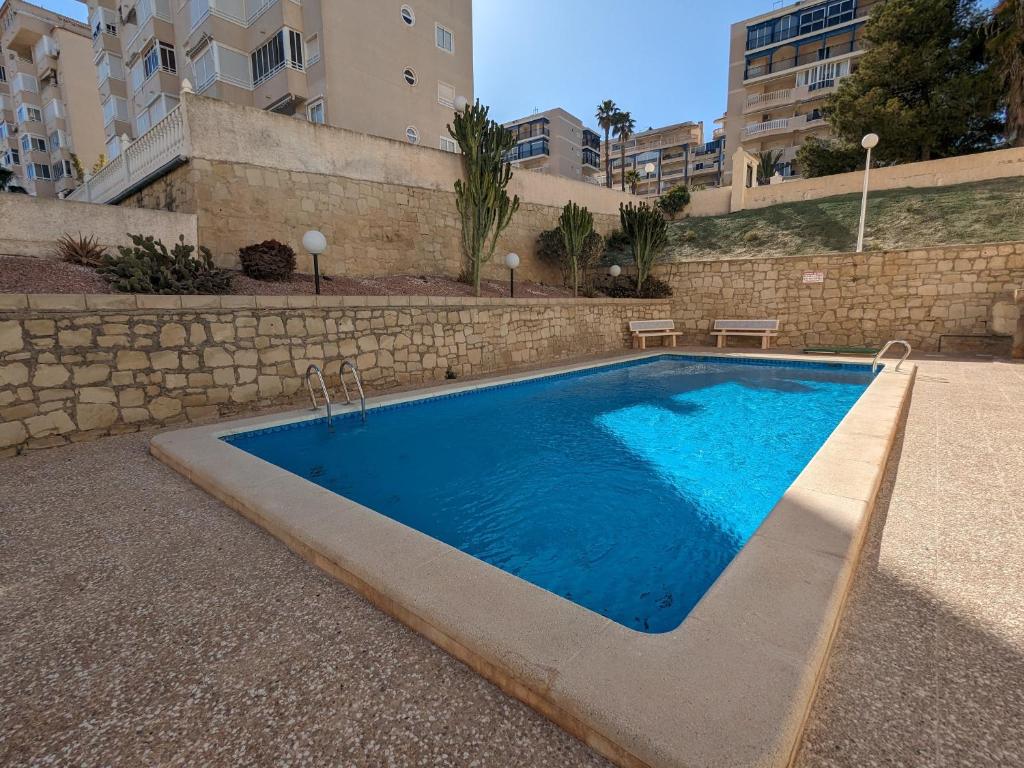 Apartamento sol y dunas - Twee Slaapkamers Appartement