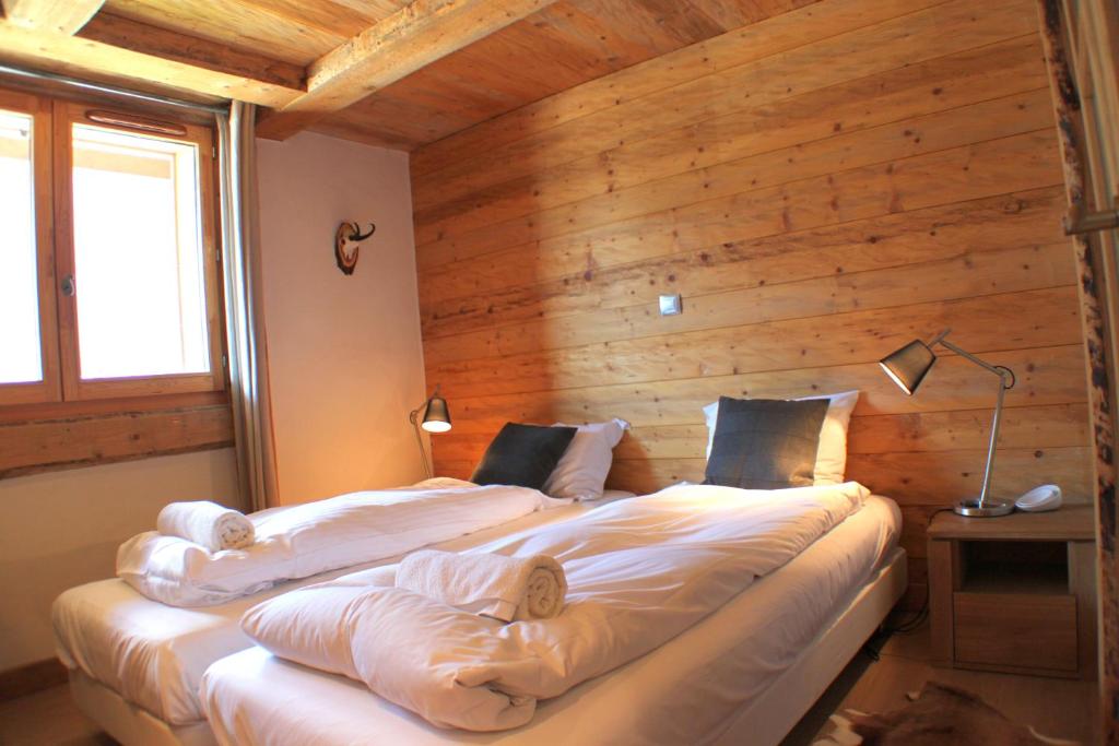 Photo de la galerie de l'établissement Apartment Planards, à Chamonix-Mont-Blanc