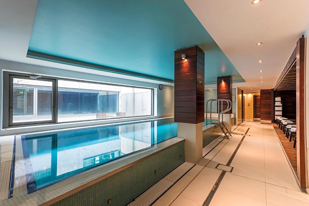 Pestana Berlin Tiergarten - Resim 4